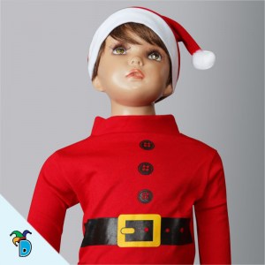 Pijama Santa